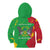 Sao Tome and Principe Independence Day Kid Hoodie 50 Anos Independencia