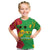 Sao Tome and Principe Independence Day Kid T Shirt 50 Anos Independencia