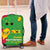 Sao Tome and Principe Independence Day Luggage Cover 50 Anos Independencia