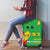 Sao Tome and Principe Independence Day Luggage Cover 50 Anos Independencia