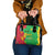 Sao Tome and Principe Independence Day Shoulder Handbag 50 Anos Independencia