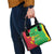 Sao Tome and Principe Independence Day Shoulder Handbag 50 Anos Independencia