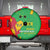 Sao Tome and Principe Independence Day Spare Tire Cover 50 Anos Independencia