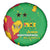 Sao Tome and Principe Independence Day Spare Tire Cover 50 Anos Independencia
