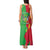 Sao Tome and Principe Independence Day Tank Maxi Dress 50 Anos Independencia