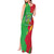 Sao Tome and Principe Independence Day Tank Maxi Dress 50 Anos Independencia