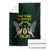 Sao Tome and Principe Blanket Coat Of Arms Style