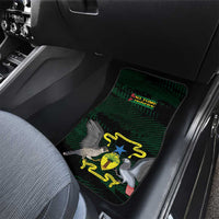 Sao Tome and Principe Car Mats Coat Of Arms Style