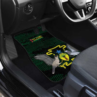 Sao Tome and Principe Car Mats Coat Of Arms Style