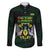 Sao Tome and Principe Family Matching Short Sleeve Bodycon Dress and Hawaiian Shirt Coat Of Arms Style