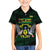 Sao Tome and Principe Hawaiian Shirt Coat Of Arms Style