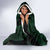 Sao Tome and Principe Hooded Blanket Coat Of Arms Style