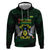Sao Tome and Principe Hoodie Coat Of Arms Style