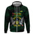 Sao Tome and Principe Hoodie Coat Of Arms Style