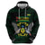 Sao Tome and Principe Hoodie Coat Of Arms Style