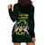 Sao Tome and Principe Hoodie Dress Coat Of Arms Style