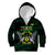 Sao Tome and Principe Kid Hoodie Coat Of Arms Style