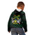 Sao Tome and Principe Kid Hoodie Coat Of Arms Style