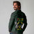 Sao Tome and Principe Long Sleeve Polo Shirt Coat Of Arms Style