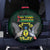 Sao Tome and Principe Spare Tire Cover Coat Of Arms Style