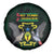 Sao Tome and Principe Spare Tire Cover Coat Of Arms Style