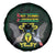 Sao Tome and Principe Spare Tire Cover Coat Of Arms Style