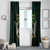 Sao Tome and Principe Window Curtain Coat Of Arms Style