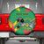 Custom Sao Tome and Principe Football Spare Tire Cover Selecao dos Falcoes e Papagaios