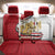 Egypt Revolution Day Back Car Seat Cover Coat of Arms Egyptian Pattern
