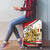 Egypt Revolution Day Luggage Cover Coat of Arms Egyptian Pattern