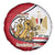 Egypt Revolution Day Spare Tire Cover Coat of Arms Egyptian Pattern