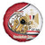 Egypt Revolution Day Spare Tire Cover Coat of Arms Egyptian Pattern