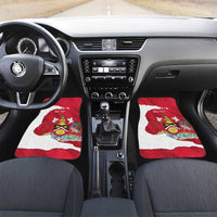 Trinidad and Tobago Independence Day Car Mats August 31st Proud - Wonder Print Shop