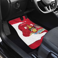 Trinidad and Tobago Independence Day Car Mats August 31st Proud - Wonder Print Shop