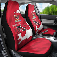 Trinidad and Tobago Independence Day Car Seat Cover August 31st Proud - Wonder Print Shop