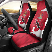 Trinidad and Tobago Independence Day Car Seat Cover August 31st Proud - Wonder Print Shop