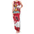 Personalized Trinidad and Tobago Independence Day Family Matching Tank Maxi Dress and Hawaiian Shirt August 31st Proud - Wonder Print Shop