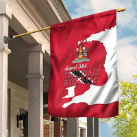 Trinidad and Tobago Independence Day Garden Flag August 31st Proud - Wonder Print Shop