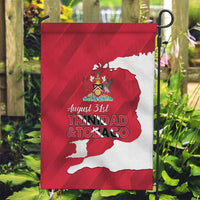 Trinidad and Tobago Independence Day Garden Flag August 31st Proud - Wonder Print Shop