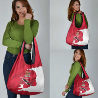 Trinidad and Tobago Independence Day Grocery Bag August 31st Proud - Wonder Print Shop