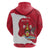 Personalized Trinidad and Tobago Independence Day Hoodie August 31st Proud - Wonder Print Shop