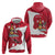 Personalized Trinidad and Tobago Independence Day Hoodie August 31st Proud - Wonder Print Shop