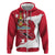 Personalized Trinidad and Tobago Independence Day Hoodie August 31st Proud - Wonder Print Shop