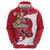 Personalized Trinidad and Tobago Independence Day Hoodie August 31st Proud - Wonder Print Shop