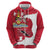 Personalized Trinidad and Tobago Independence Day Hoodie August 31st Proud - Wonder Print Shop