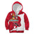 Personalized Trinidad and Tobago Independence Day Kid Hoodie August 31st Proud - Wonder Print Shop