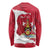 Personalized Trinidad and Tobago Independence Day Long Sleeve Shirt August 31st Proud - Wonder Print Shop