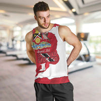Personalized Trinidad and Tobago Independence Day Men Tank Top August 31st Proud - Wonder Print Shop