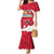 Personalized Trinidad and Tobago Independence Day Mermaid Dress August 31st Proud - Wonder Print Shop