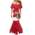 Personalized Trinidad and Tobago Independence Day Mermaid Dress August 31st Proud - Wonder Print Shop
